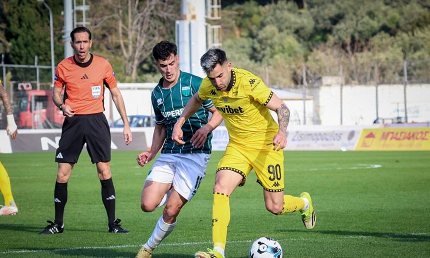 ΠΑΕ Άρης: «Οι λέξεις ''ντροπή'' και ''ξεφτίλα'' έχουν χάσει πια τη σημασία τους - Κατάντια για το ελληνικό ποδόσφαιρο»