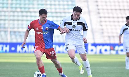 Έπαιξαν και… έχασαν Βόλος και ΟΦΗ για τη μάχη της πεντάδας!