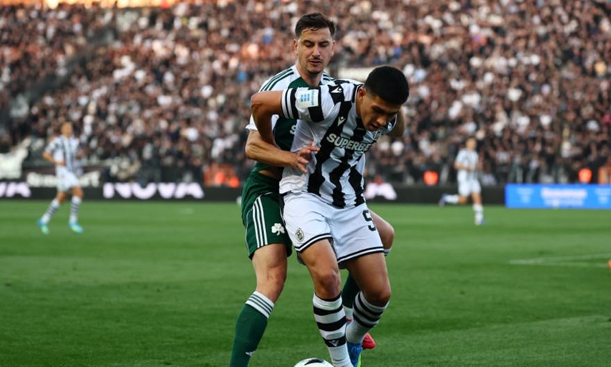 Χατσίδης: «Δεν μας χαροποιεί το αποτέλεσμα, έπρεπε να δημιουργήσουμε περισσότερο»