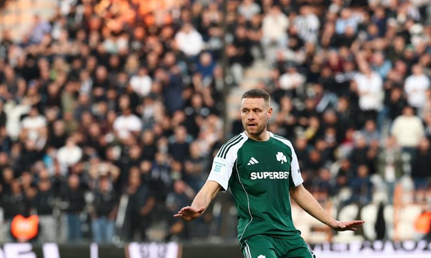 Αθανασίου: «Μπορούσε να ''κλέψει'' το ματς ο Παναθηναϊκός - Η καλύτερη ανασταλτική του λειτουργία φέτος στην Τούμπα»