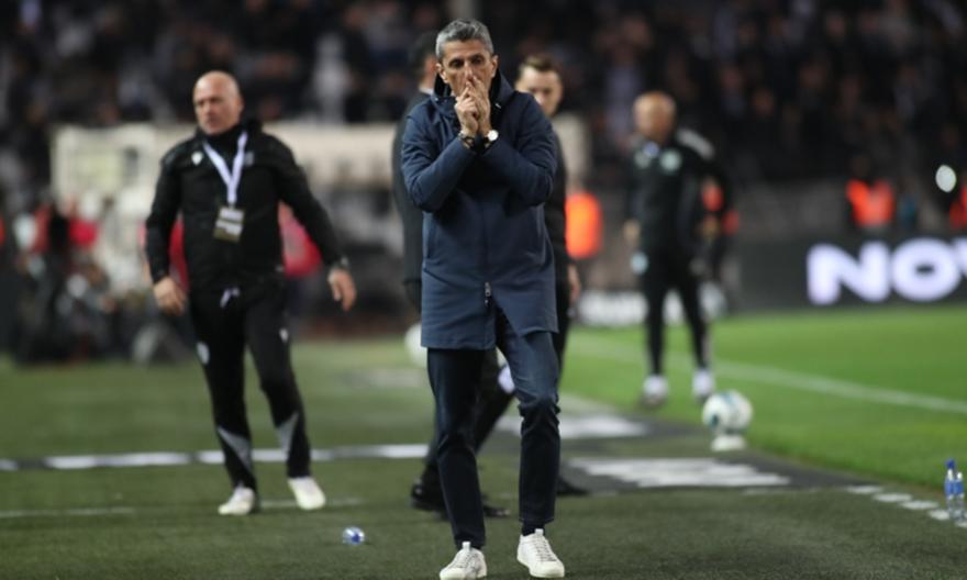 Έφυγε τρέχοντας από το γήπεδο ο Λουτσέσκου - Αναχωρεί εσπευσμένα για Βουκουρέστι λόγω του πατέρα του