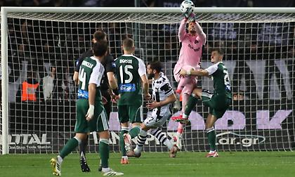 Αθανασίου: «Μπορούσε να ''κλέψει'' το ματς ο Παναθηναϊκός - Η καλύτερη ανασταλτική του λειτουργία φέτος στην Τούμπα»