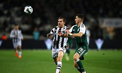 Η τεράστια ευκαιρία του Ζαρουρί και η εξουδετέρωση κάθε απειλής του ΠΑΟΚ: Τα highlights του ντέρμπι