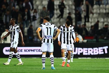 ΠΑΟΚ: Όταν οι λύσεις ανάγκης δεν λειτουργούν, έρχεται και το… blackout!