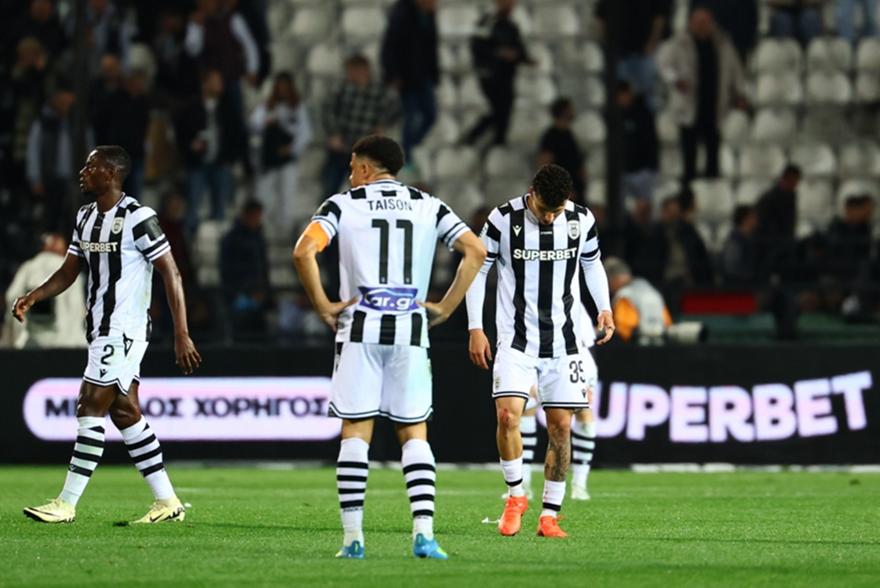 ΠΑΟΚ: Όταν οι λύσεις ανάγκης δεν λειτουργούν, έρχεται και το… blackout!