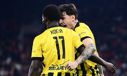 Η βαθμολογία των playoffs τίτλου: Ξέφυγε στο +5 η ΑΕΚ και ονειρεύεται κούπα!