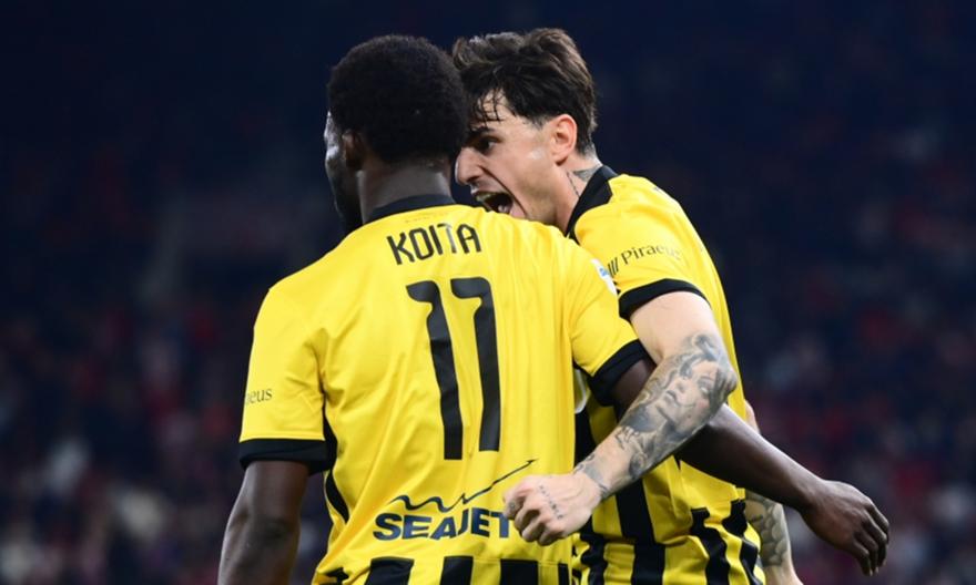 Η βαθμολογία των playoffs τίτλου: Ξέφυγε στο +5 η ΑΕΚ και ονειρεύεται κούπα!