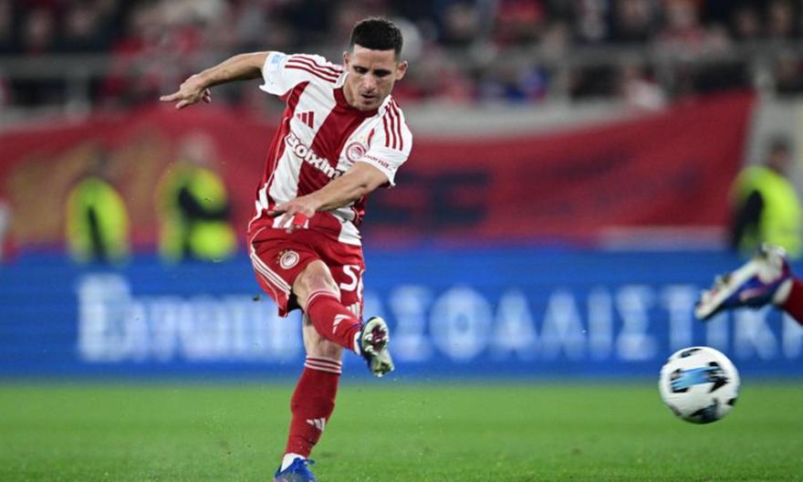 Γκρίνια στο Καραϊσκάκη για Ποντένσε!