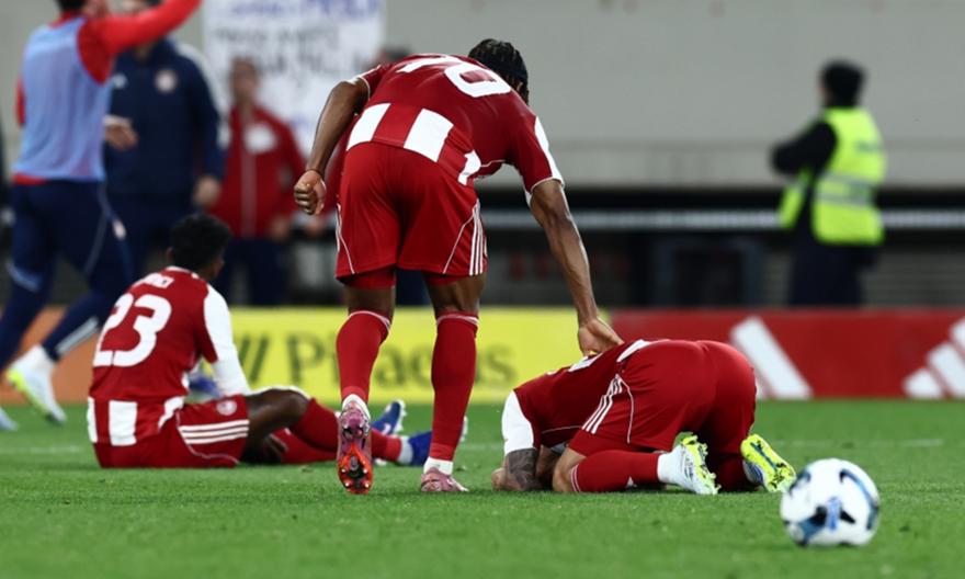 Χριστόγλου: «Ας πρόσεχε ο Ολυμπιακός - Ανούσιο το παιχνίδι του, έχει πλέον... Γολγοθά να ανέβει»