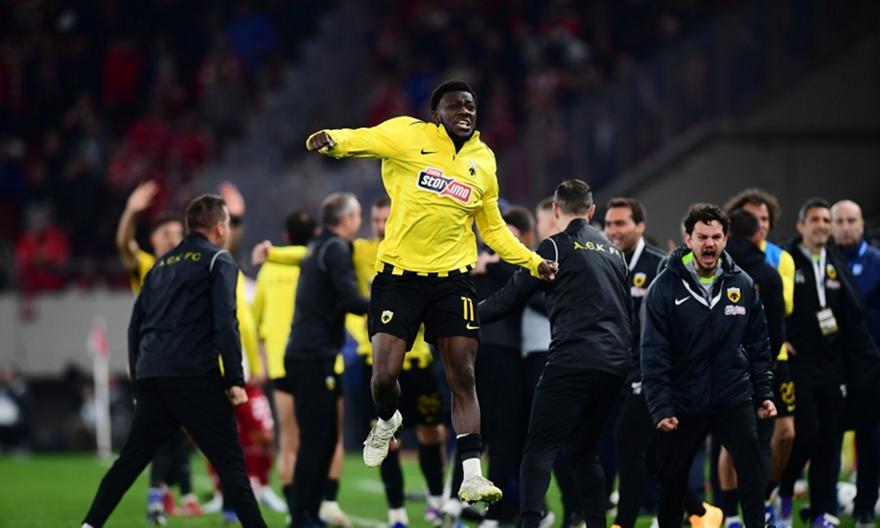 Κετσετζόγλου: «Φανταστική βραδιά για την ΑΕΚ, το πρωτάθλημα πλέον είναι στο χέρι της»