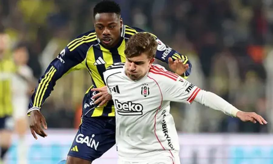 Φενέρμπαχτσε-Μπεσίκτας 