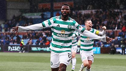 Πήρε το διπλό και πλησίασε την κορυφή η Σέλτικ!