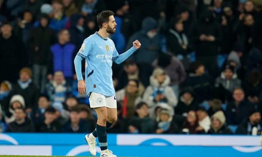 «Ο Μπερνάρντο Σίλβα έχει συμφωνήσει με Μπαρτσελόνα»