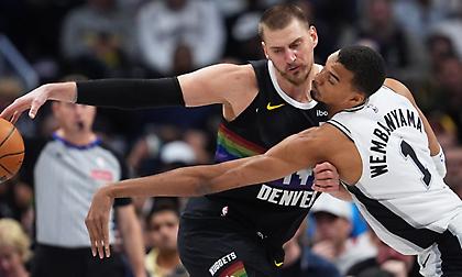 Ο Γιόκιτς λύγισε τον Γουεμπανιάμα στην παράταση - Παράσταση Χάκεζ, ιστορική εμφάνιση Γουέαρ και… περίπατος για τους Χιτ!