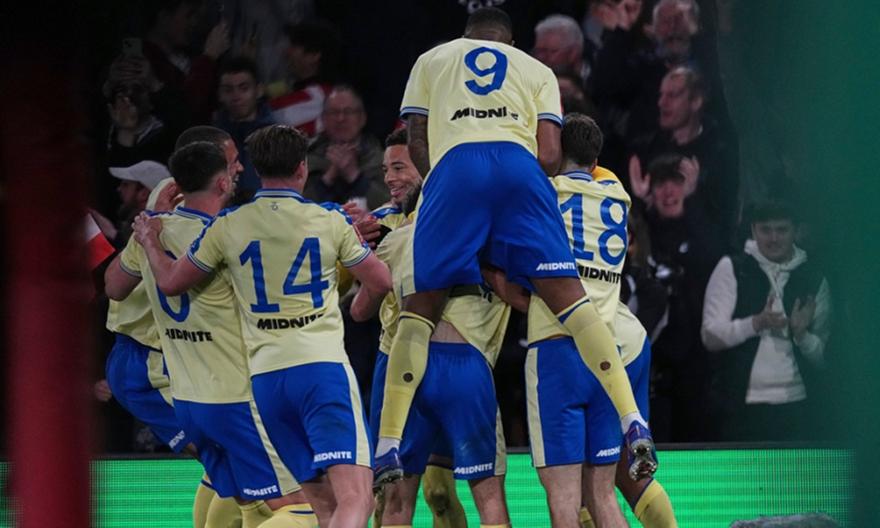 Ούτε φέτος Κύπελλο η Άρσεναλ, την πέταξε εκτός ημιτελικών η μαχητική Σαουθάμπτον!