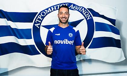 Τσιλούλης: Το «ευχαριστώ» σε Ατρόμητο, Αγγελόπουλο και... αφανείς ήρωες για τη μεγάλη επιστροφή του!