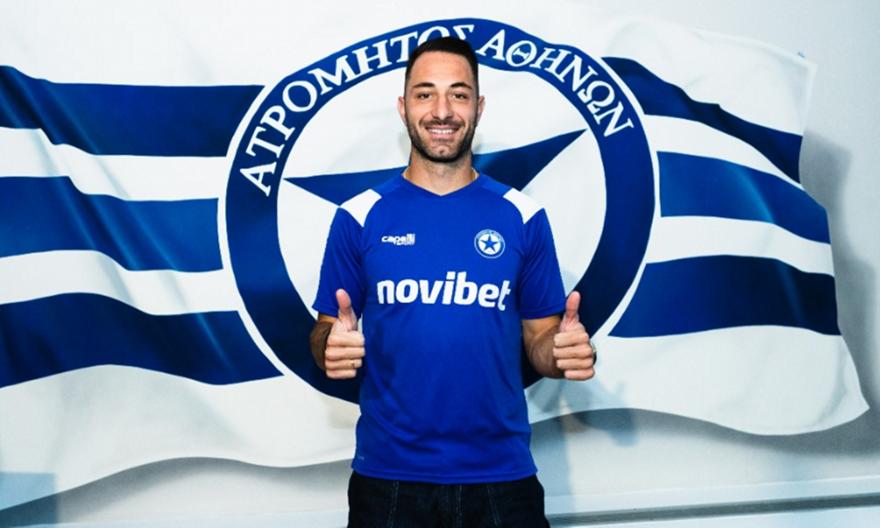 Τσιλούλης: Το «ευχαριστώ» σε Ατρόμητο, Αγγελόπουλο και... αφανείς ήρωες για τη μεγάλη επιστροφή του!