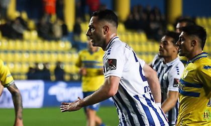 Ατρόμητος για επιστροφή Τσιλούλη στην αγωνιστική δράση: «Σωτήρη, καλώς ήρθες!»