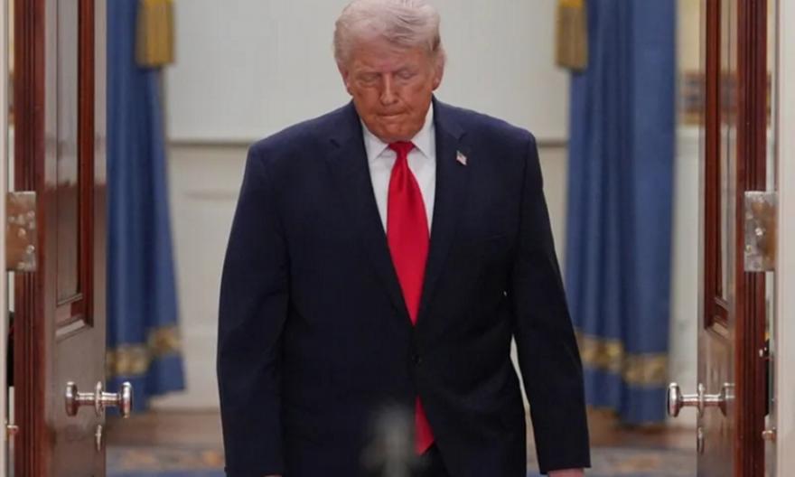 Τραμπ: Πιθανή μια συμφωνία με το Ιράν έως τη Δευτέρα, αλλιώς σκέφτομαι να τα ανατινάξω όλα