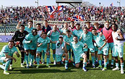 Πάει φουριόζα στην Ευρώπη η Μπολόνια