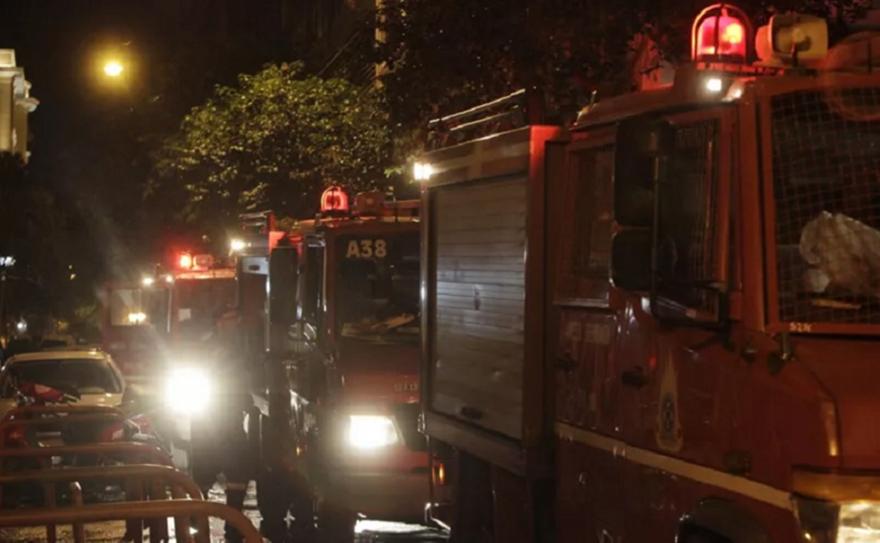 Κινητοποίηση της πυροσβεστικής: 8 άτομα έχασαν τον προσανατολισμό τους σε φαράγγι στην Εύβοια