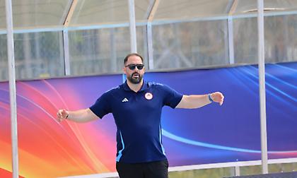 Ντόσκας: «Ήμασταν κάτω του μετρίου, αλλά το θέλαμε πιο πολύ»