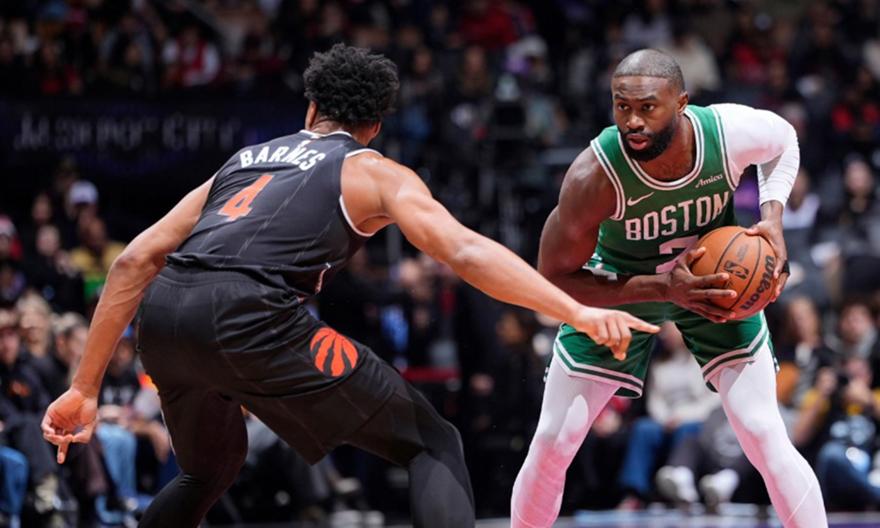 Σέλτικς-Ράπτορς