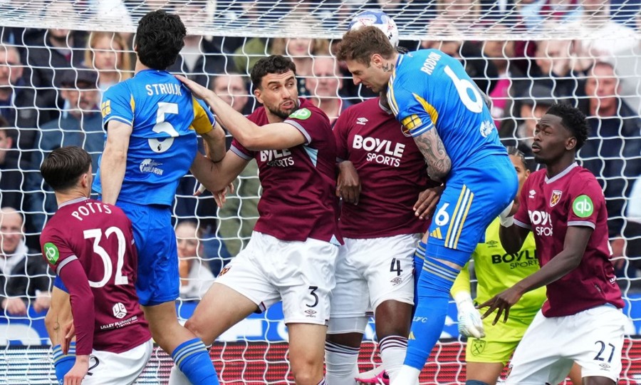 Γουέστ Χαμ-Λιντς 