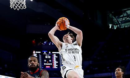 Δεν χάνει στην Ισπανία η Ρεάλ, καθάρισε και την Ανδόρρα πριν τον Ολυμπιακό