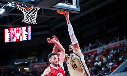 100άρα για τη Βαλένθια και νίκη με ανησυχίες για την Μπαρτσελόνα πριν παίξουν με τον Παναθηναϊκό