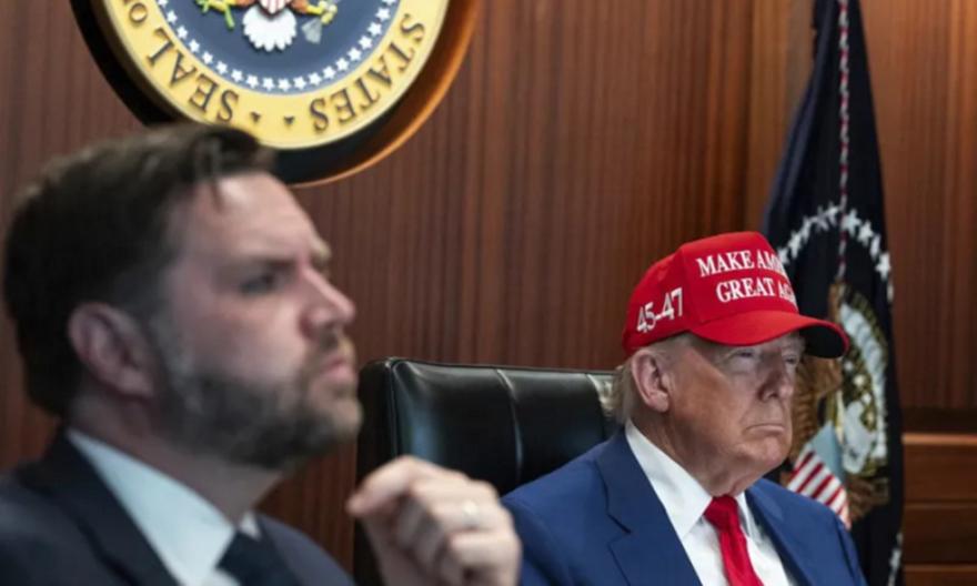 «Βελόνα στα άχυρα»: Πώς έγινε η διάσωση του 2ου πιλότου στο Ιράν