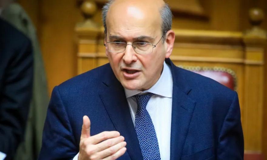 Χατζηδάκης: Αμφιβάλλω ότι Τσιάρας και Βαρτζόπουλος θα κριθούν αρνητικά από τη Δικαιοσύνη