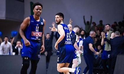 Γκρέμισε την Παρτίζαν από την κορυφή η Μπουντούτσονστ