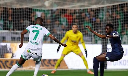 «Καθάρισε» την Πάφο και «προελαύνει» η Ομόνοια Λευκωσίας