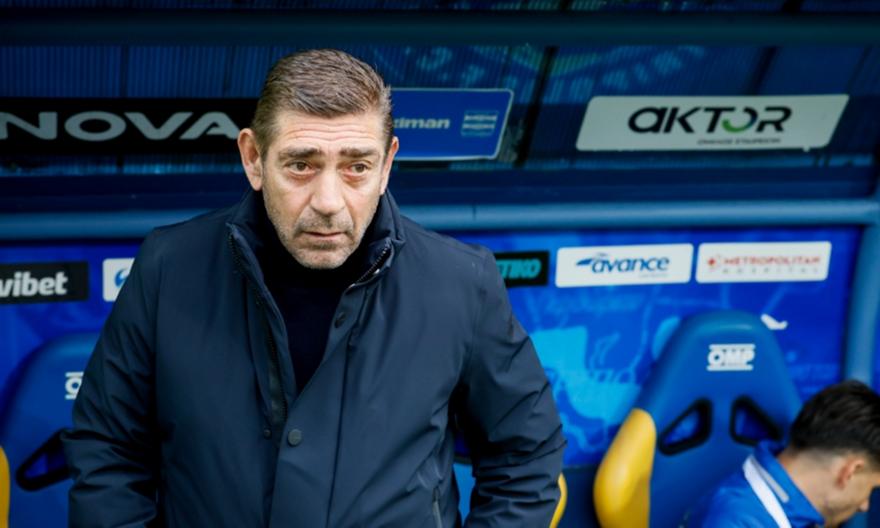 Παντελίδης: «Δεν είχαμε ενέργεια και πάθος»