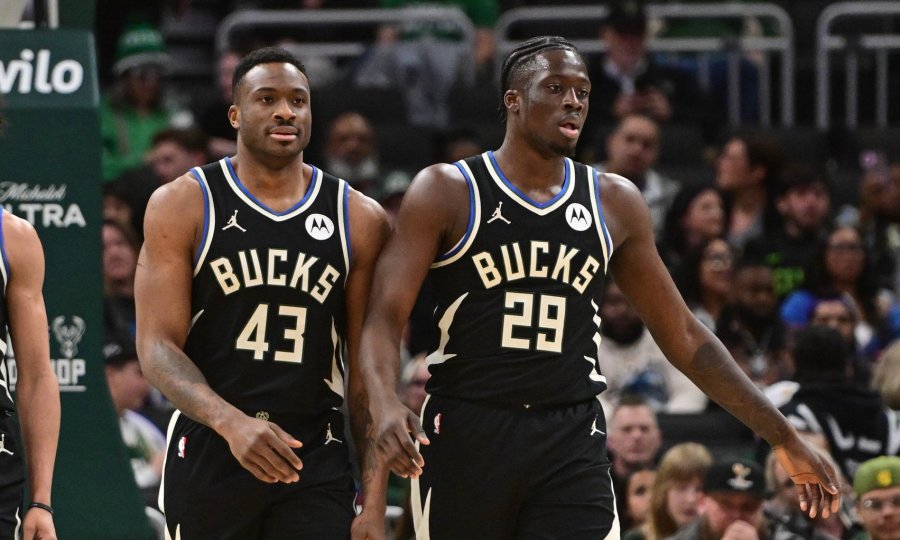 Μπακς-Γκρίζλις 