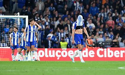 Σοκ στο 90'+10' για Πόρτο!