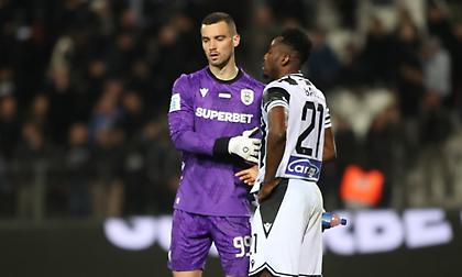 Τσορμπατζόγλου: «Έχει πέσει το ταβάνι του ΠΑΟΚ - Περιμένουμε την ανάστασή του»