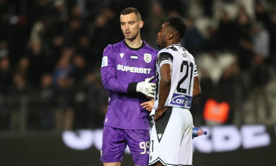 Τσορμπατζόγλου: «Έχει πέσει το ταβάνι του ΠΑΟΚ - Περιμένουμε την ανάστασή του»