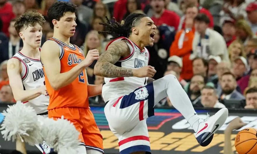 Έχασε την ευκαιρία για τελικό το Ιλινόις του Στογιάκοβιτς, για τον τίτλο Κονέκτικατ και Μίσιγκαν