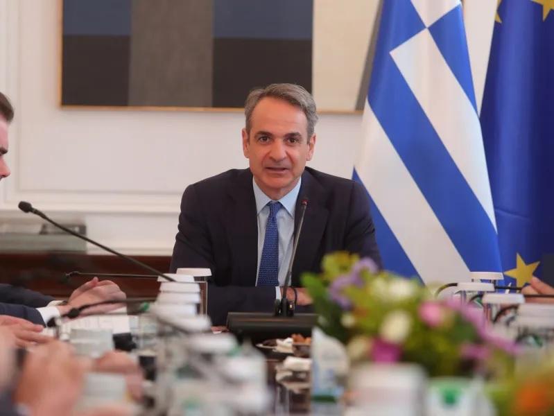 Μητσοτάκης: Στην υπόθεση του ΟΠΕΚΕΠΕ συναντήθηκαν οι διαχρονικές παθογένειες με τις δικές μας αστοχίες