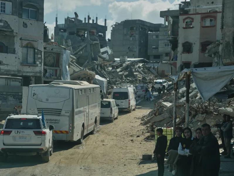 Γάζα: 4 νεκροί σε ισραηλινό πλήγμα, σύμφωνα με την υπηρεσία Πολιτικής Προστασίας