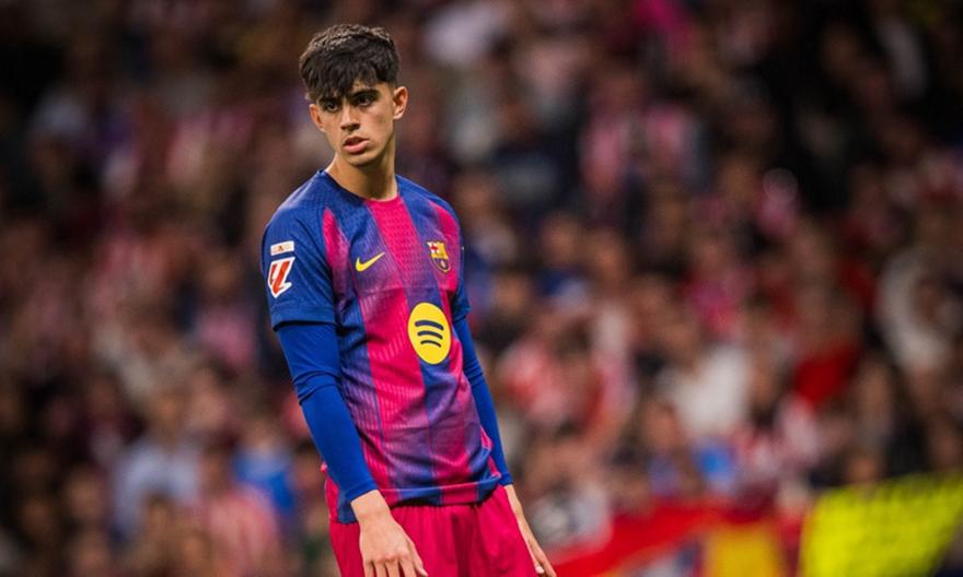 Μπαρτσελόνα: Χάνει το πρώτο ματς με Ατλέτικο ο Μπερνάλ, έτοιμος ο Αραούχο