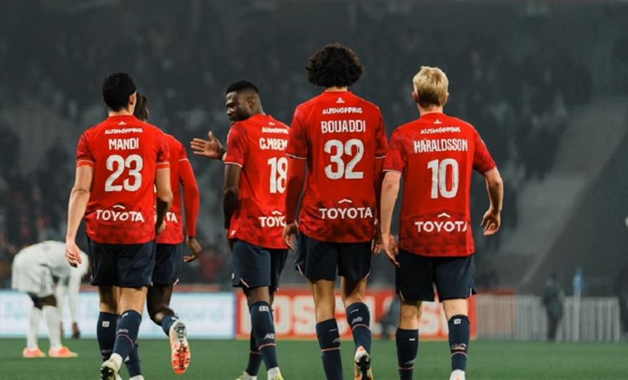 Προσγείωσε με τριάρα τη Λανς η Λιλ - Επική ματσάρα στο Μπρεστ με νικήτρια τη Ρεν