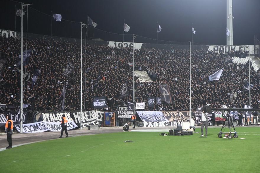 Ενωτικό ποστάρισμα του ΠΑΟΚ: «Ο δρόμος είναι μακρύς - Αυτή ομάδα έχει μάθει να μην τα παρατά»