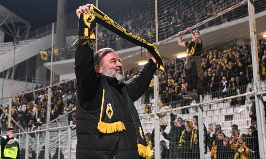 Αποθέωση για Ηλιόπουλο στη Συγγρού, έγινε ένα με τον κόσμο: «Μεγάλη μέρα για την αξιοπρέπειά μας»