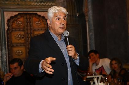 Εύσημα Μανωλά στην ΑΕΚ για τη νίκη: «Μπράβο παλικάρια»