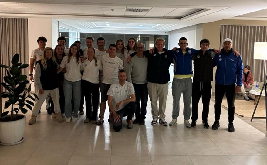 Ελληνική ιστιοπλοΐα: Οι Ολυμπιακοί Αγώνες περιμένουν