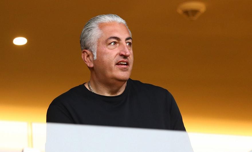 «Βράζει» ο Μπούσης με το ακυρωθέν γκολ του ΟΦΗ