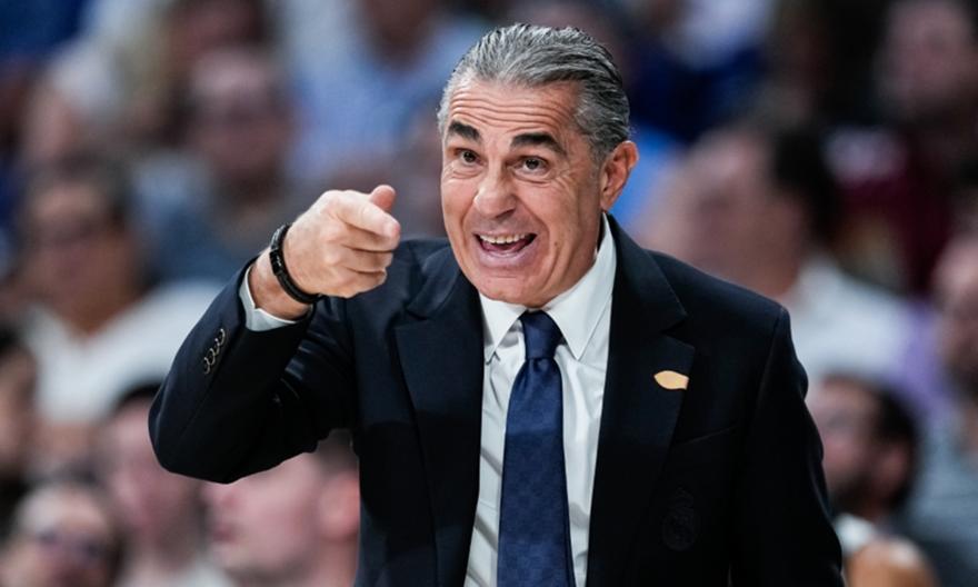 Σκαριόλο για Χεζόνια: «Δεν ξέρω τι απόφαση θα πάρει για του χρόνου»